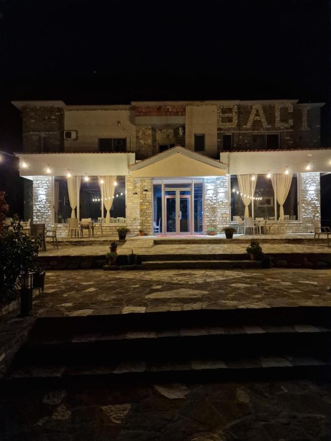 Kutal Park Inn Hotel Përmet Eksteriør billede