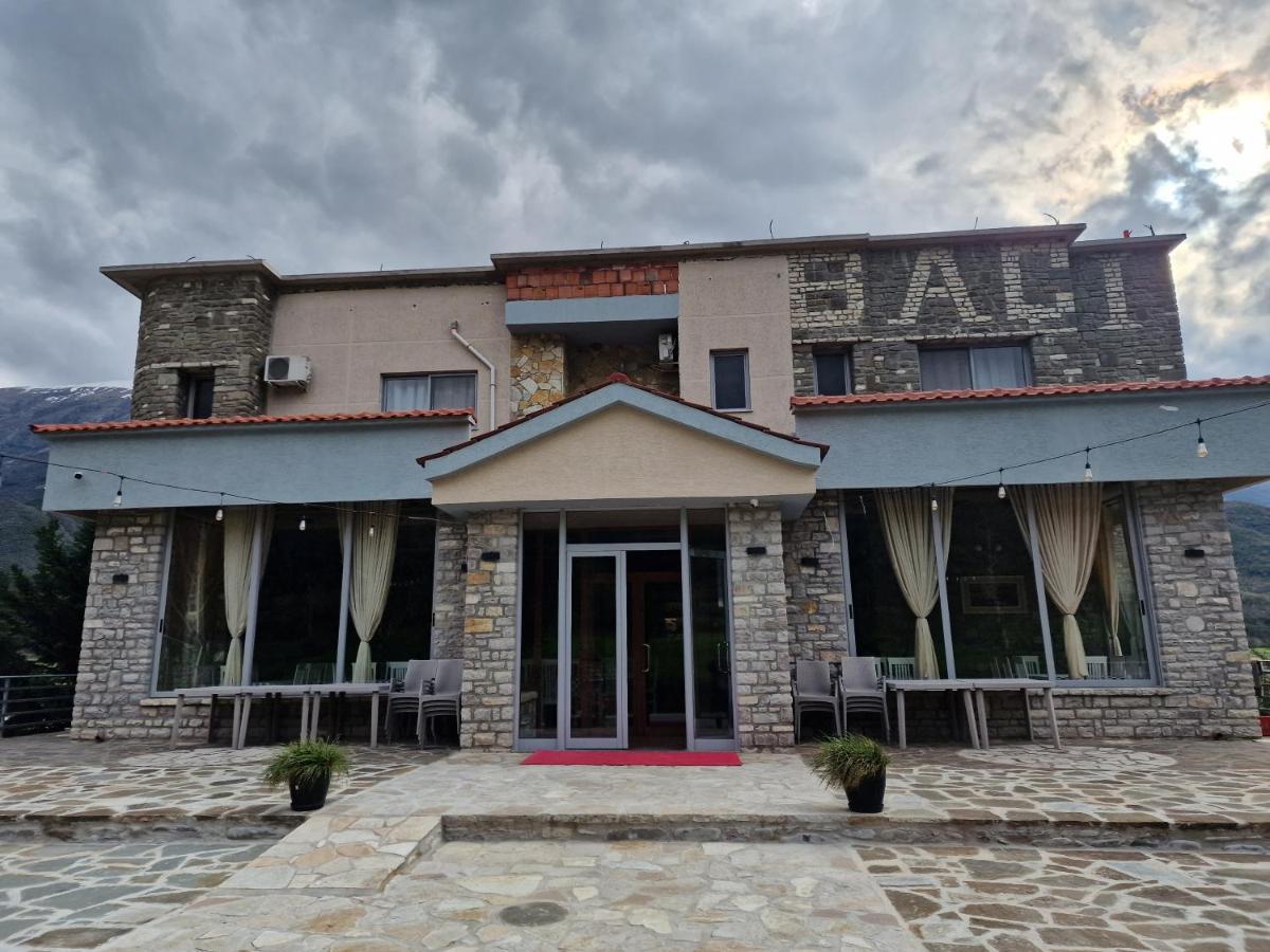 Kutal Park Inn Hotel Përmet Eksteriør billede