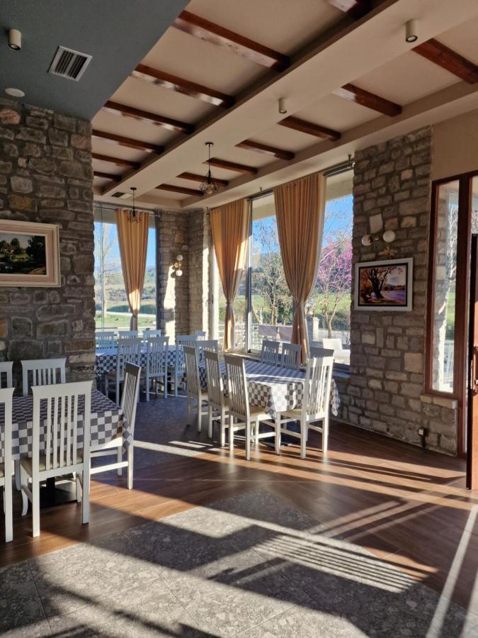 Kutal Park Inn Hotel Përmet Eksteriør billede