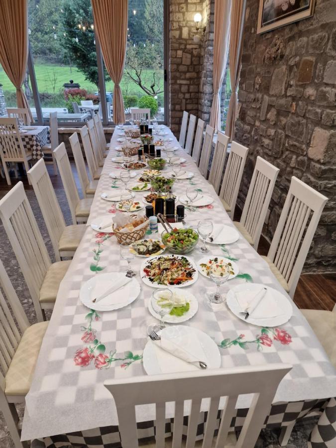 Kutal Park Inn Hotel Përmet Eksteriør billede