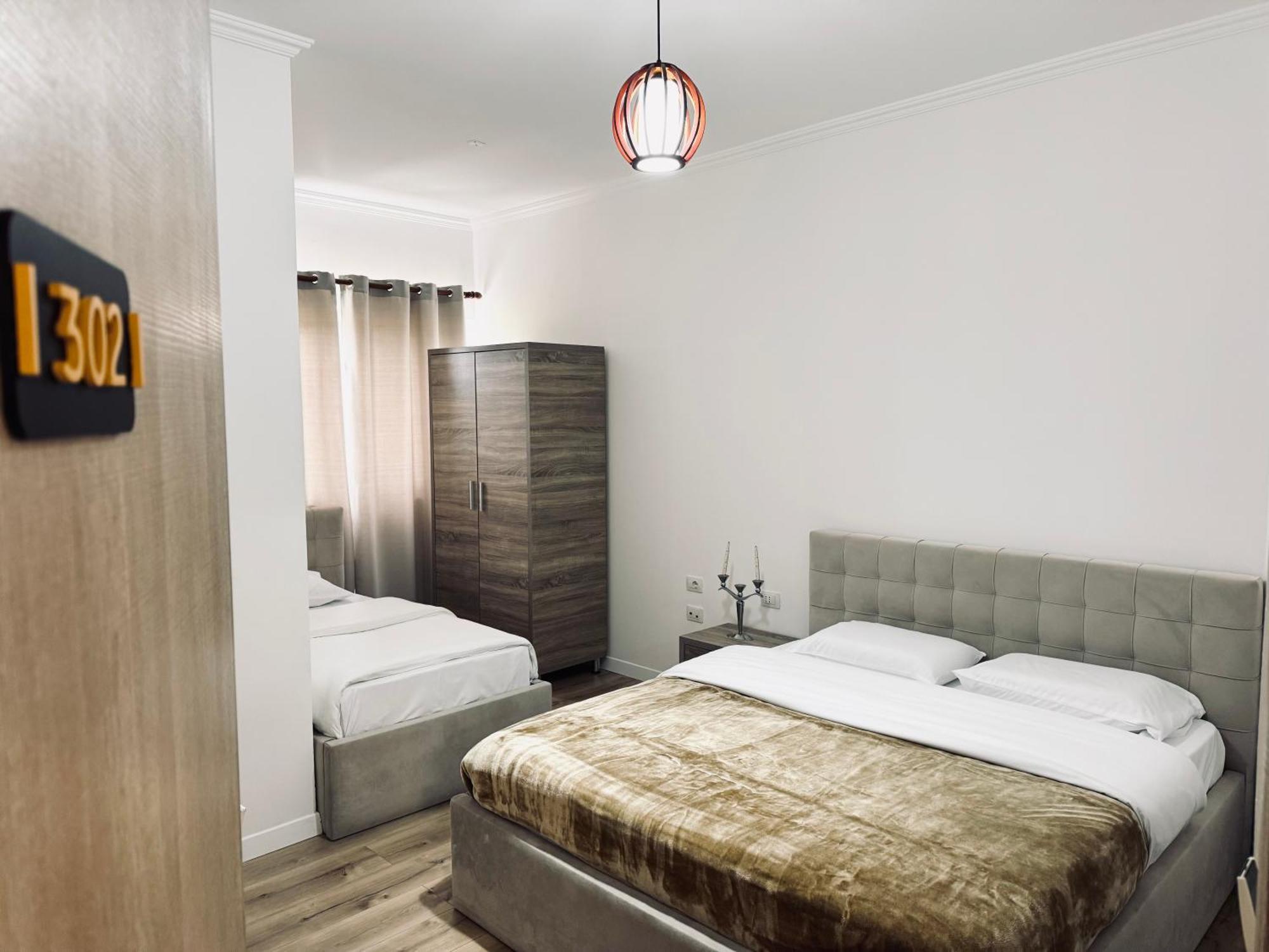 Kutal Park Inn Hotel Përmet Eksteriør billede