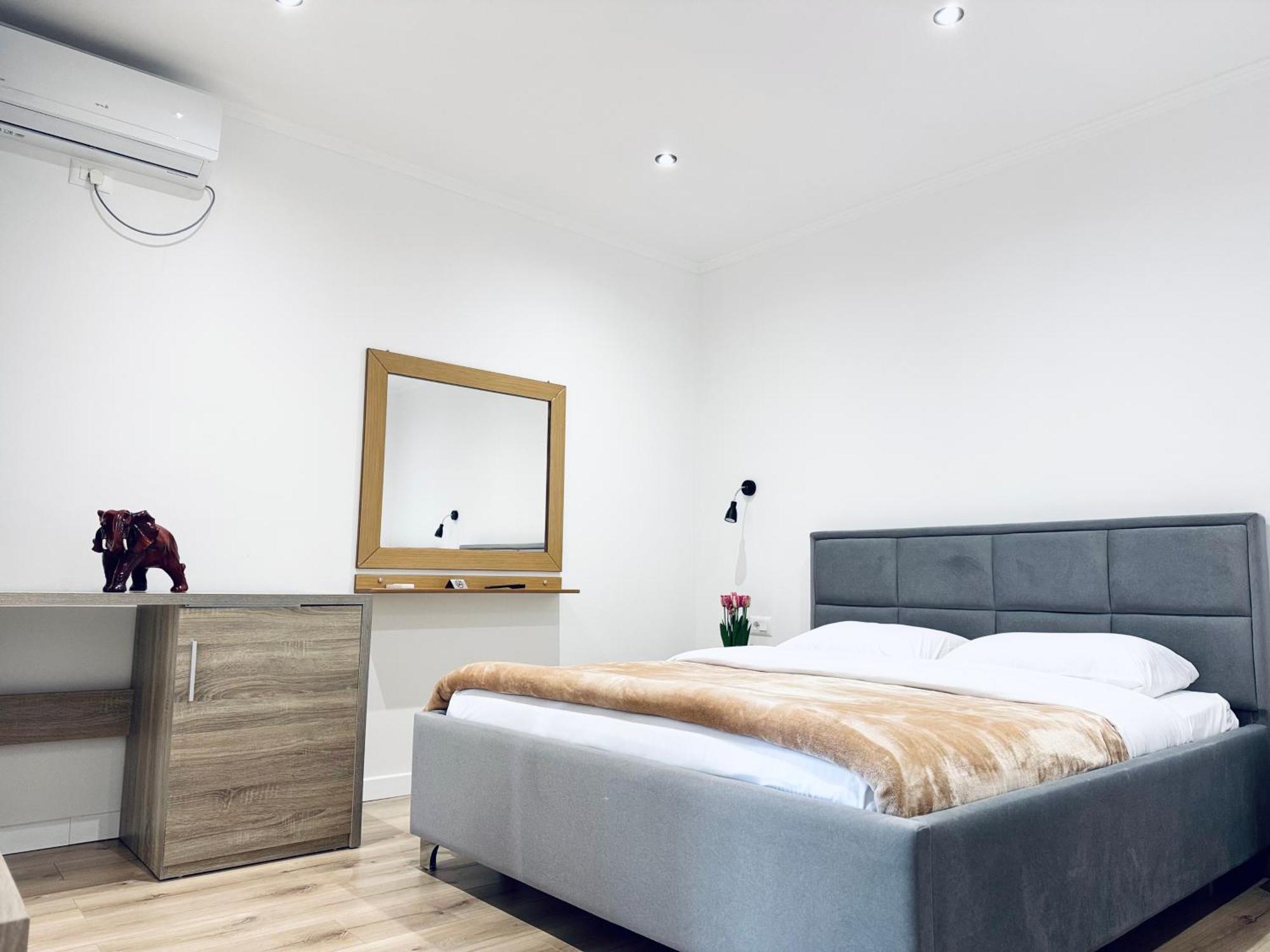 Kutal Park Inn Hotel Përmet Eksteriør billede