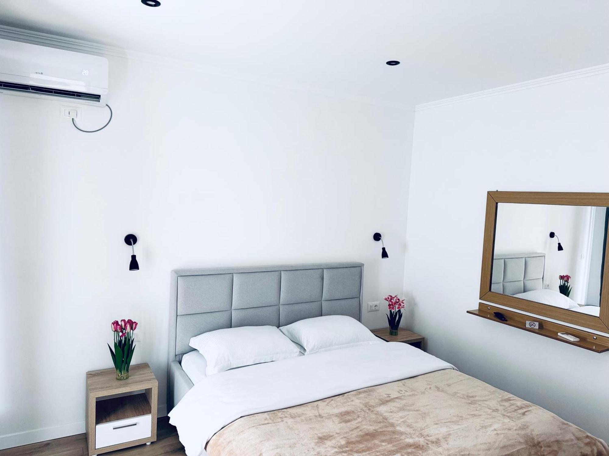 Kutal Park Inn Hotel Përmet Eksteriør billede