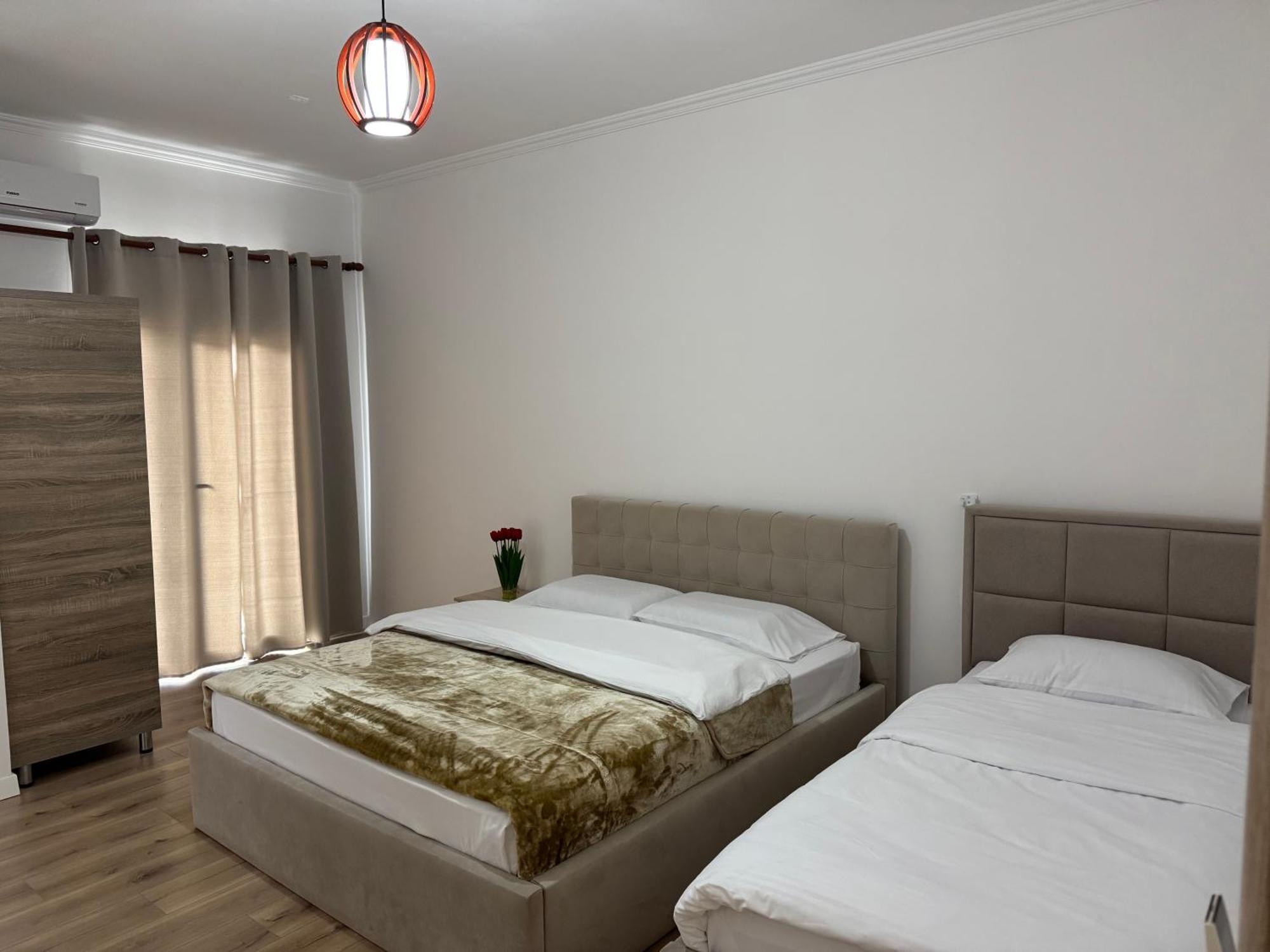Kutal Park Inn Hotel Përmet Eksteriør billede